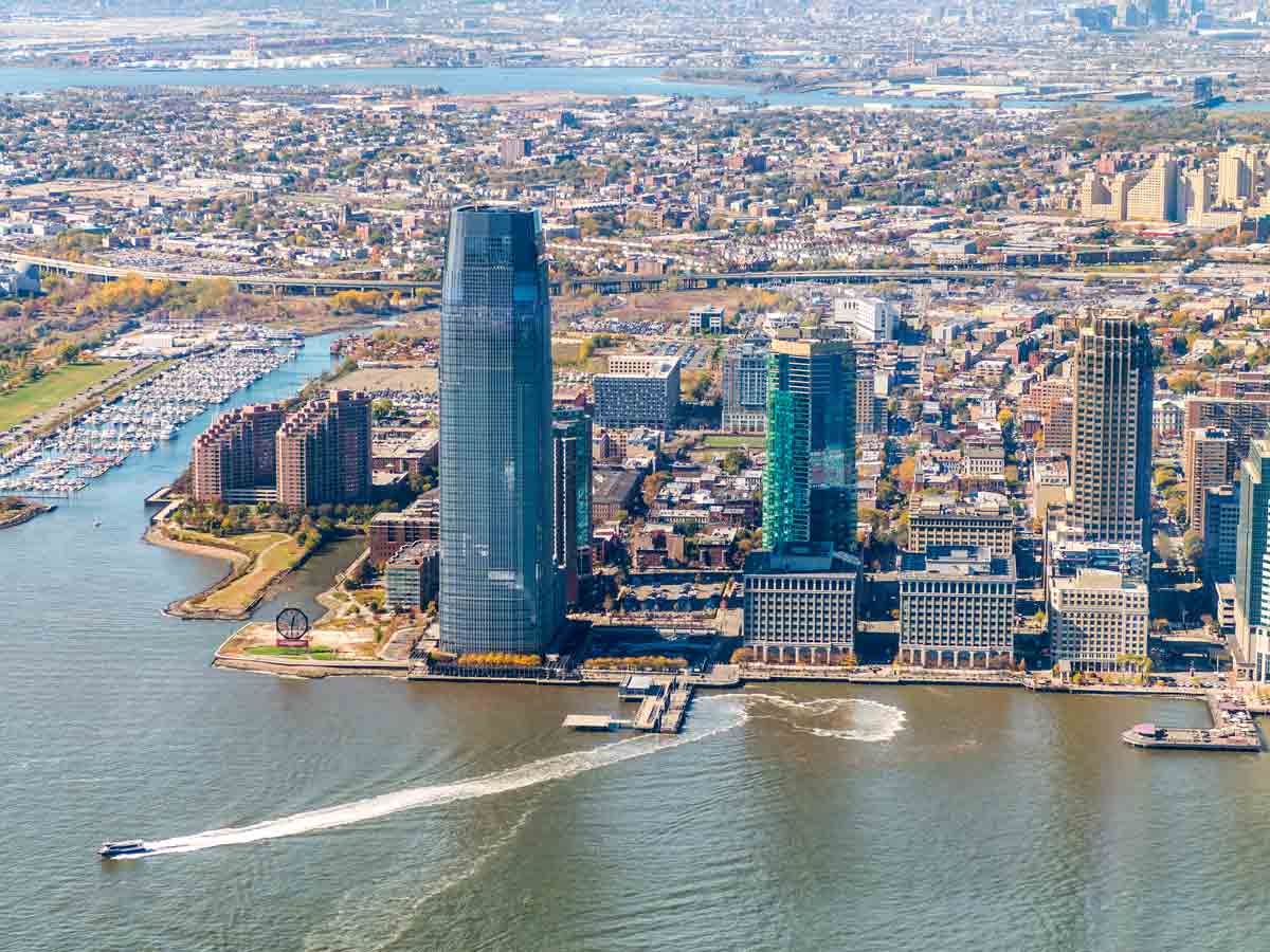 6. New Jersey