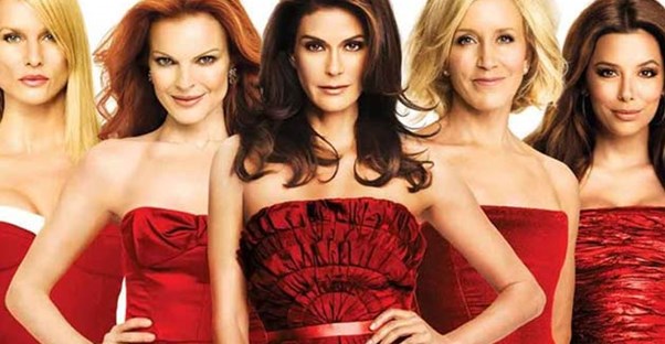 desperate housewives
