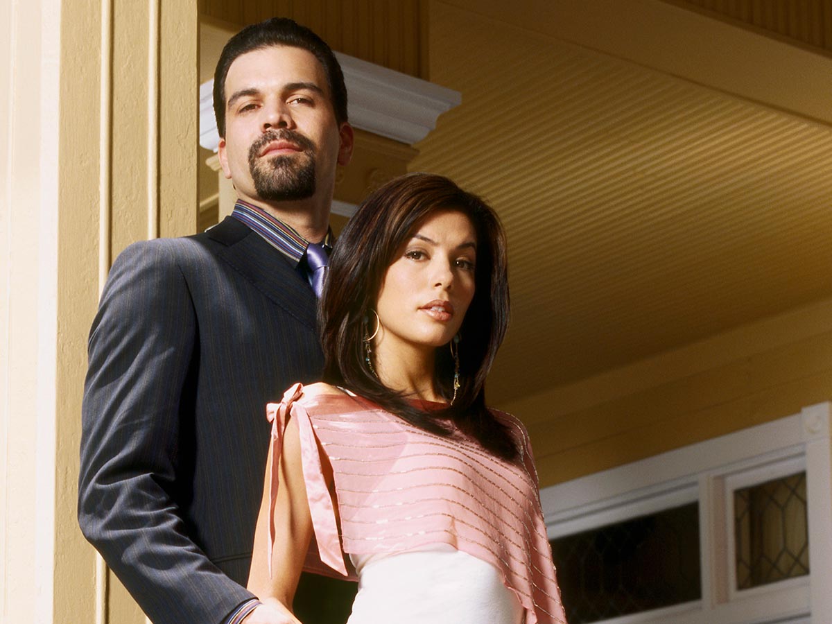 Several scenes were too racy for TV.