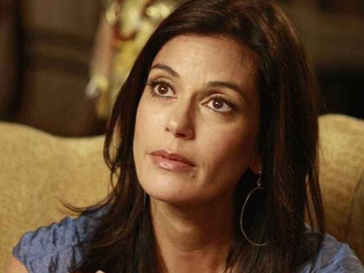 Pretty much everyone hated Terri Hatcher.