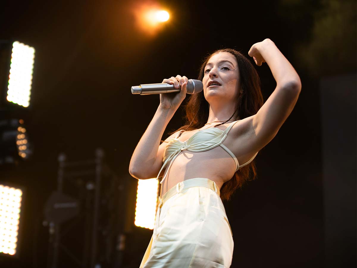 Lorde is Actually in Her 40s