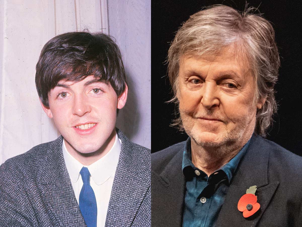 Paul McCartney