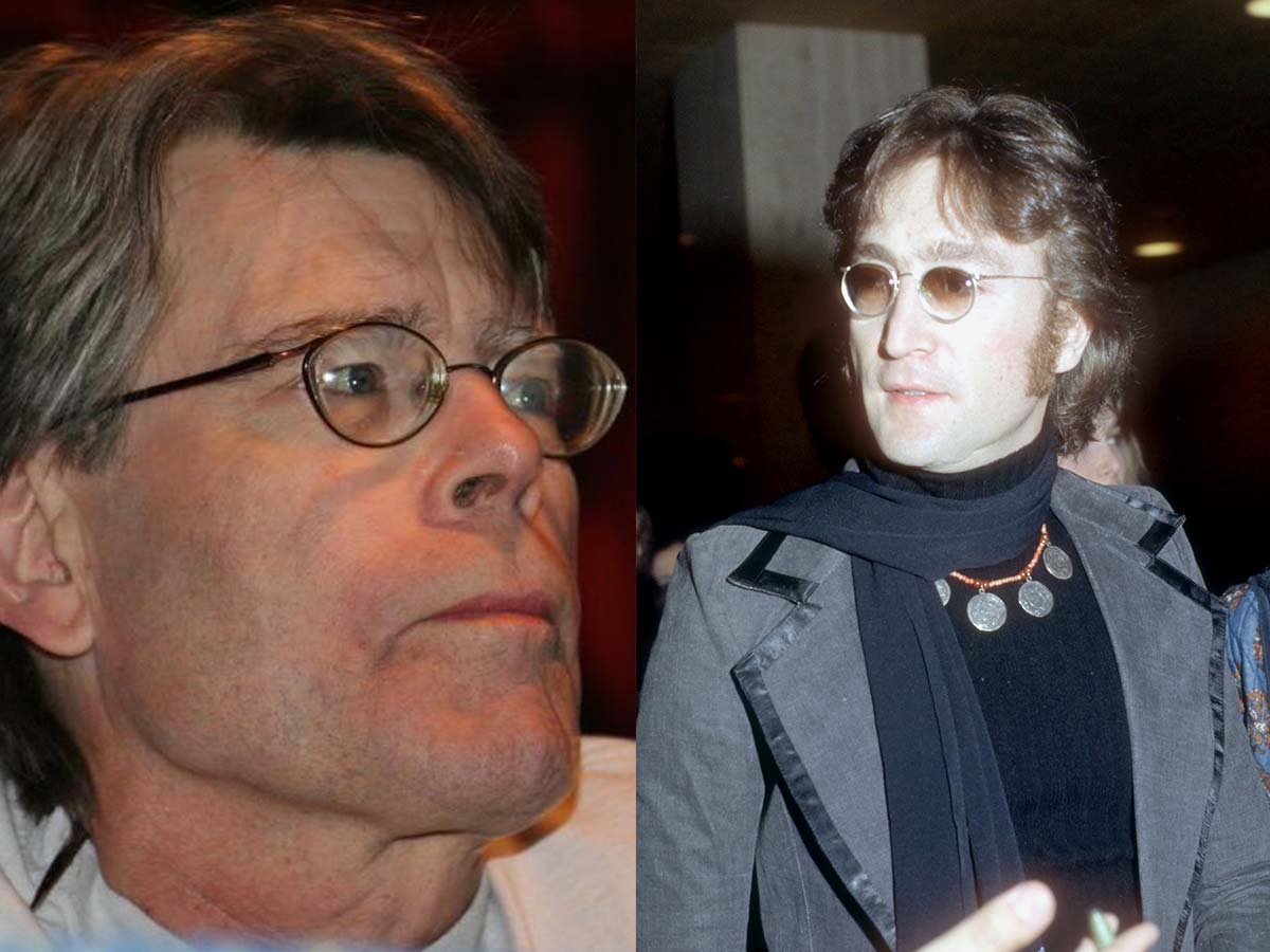Stephen King Killed John Lennon