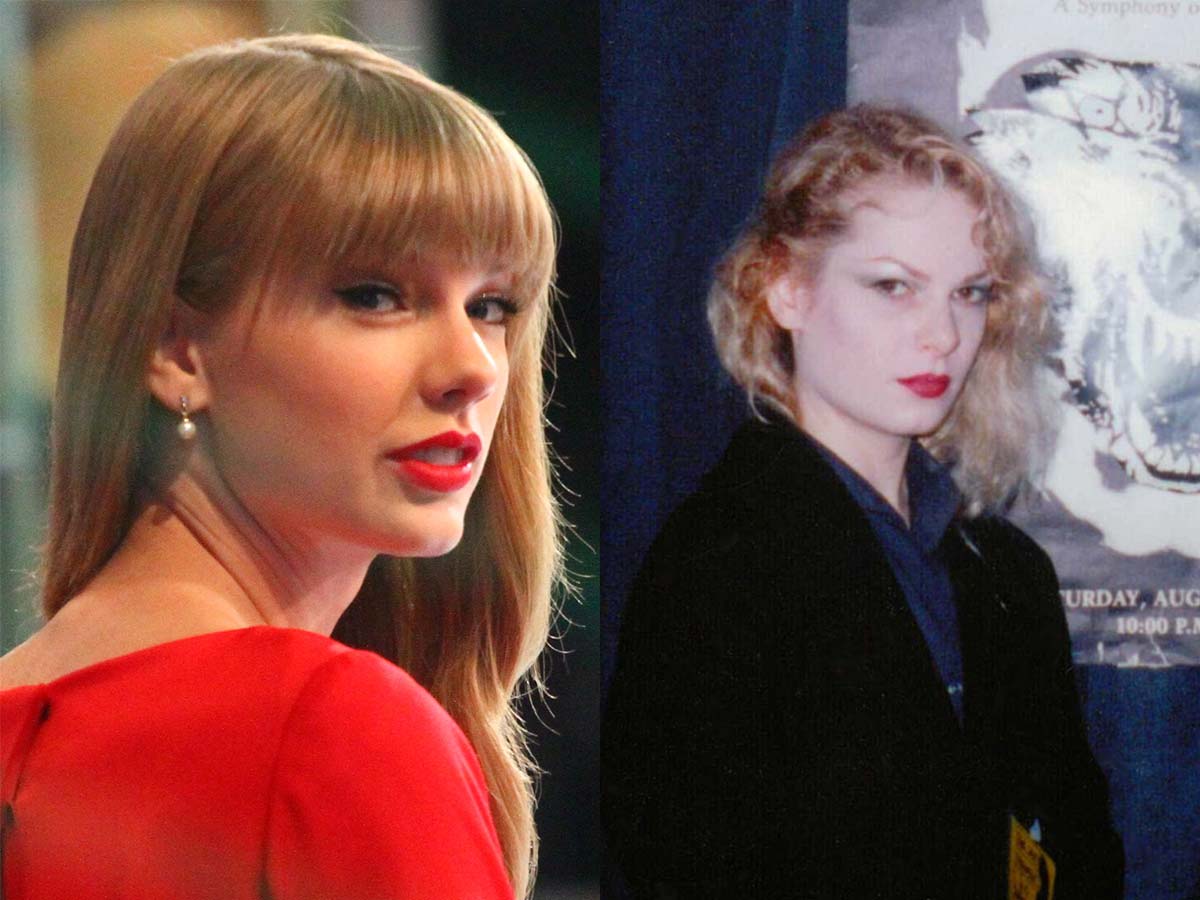 Taylor Swift is a Satanist