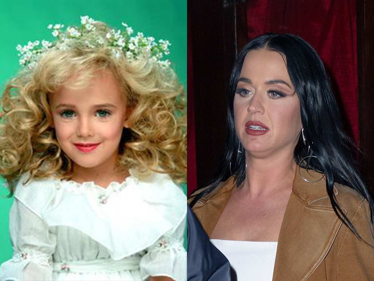 Katy "JonBenet" Perry