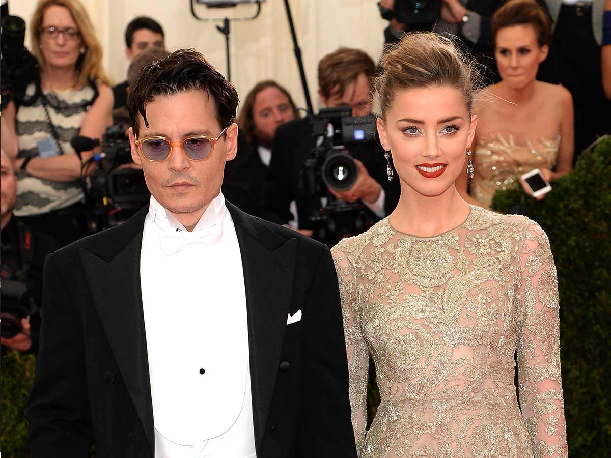 Johnny Depp