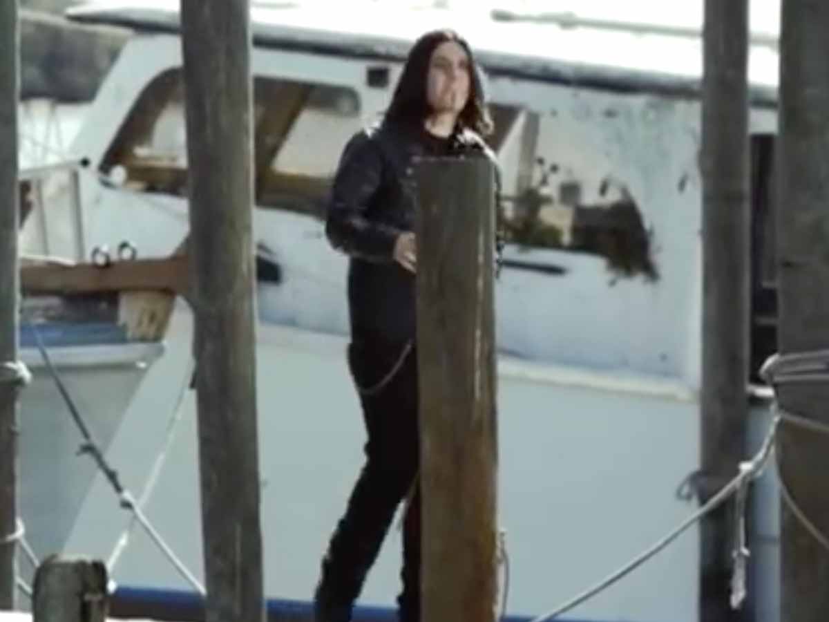 "Second Chance" - Shinedown