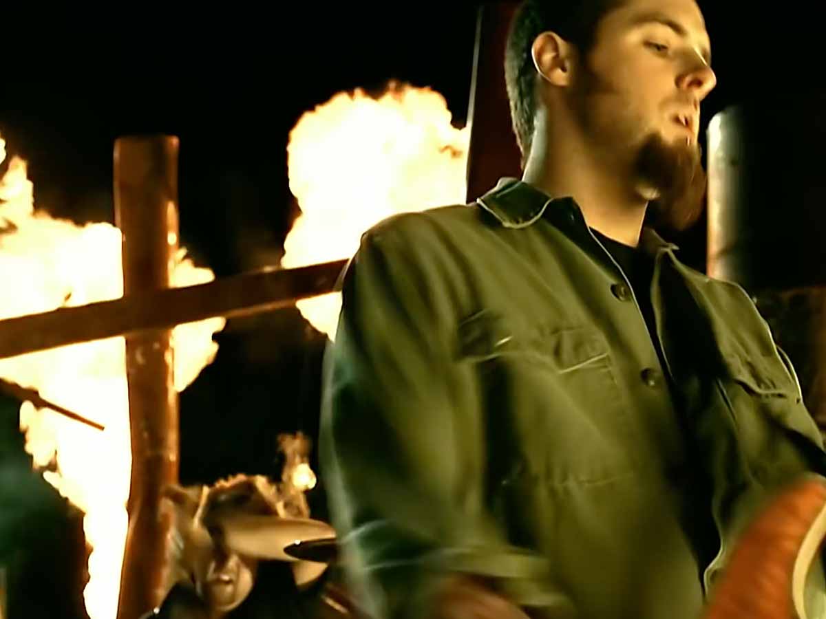 "Remedy" | Seether