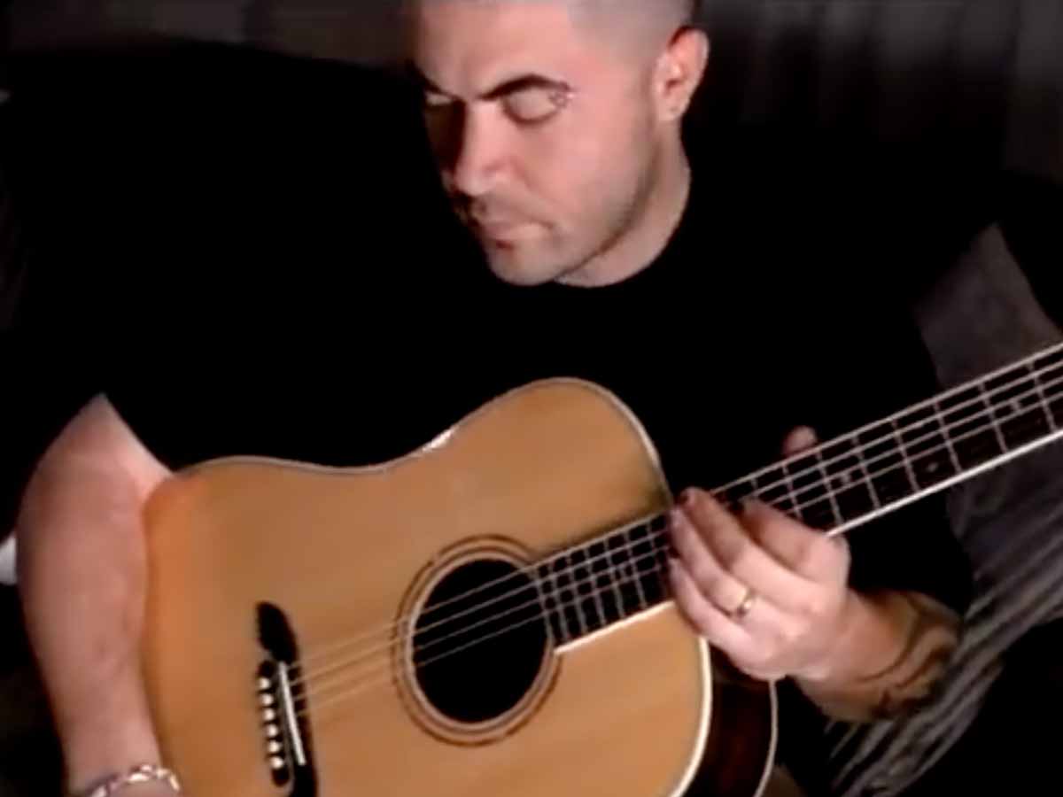 "It's Been A While" | Staind