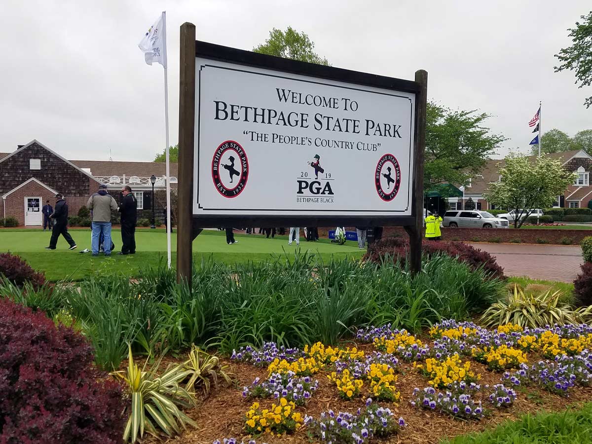 Bethpage (Black)