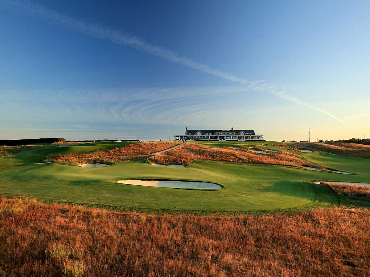 Shinnecock Hills Golf Club