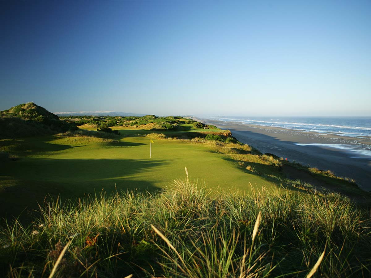 Pacific Dunes