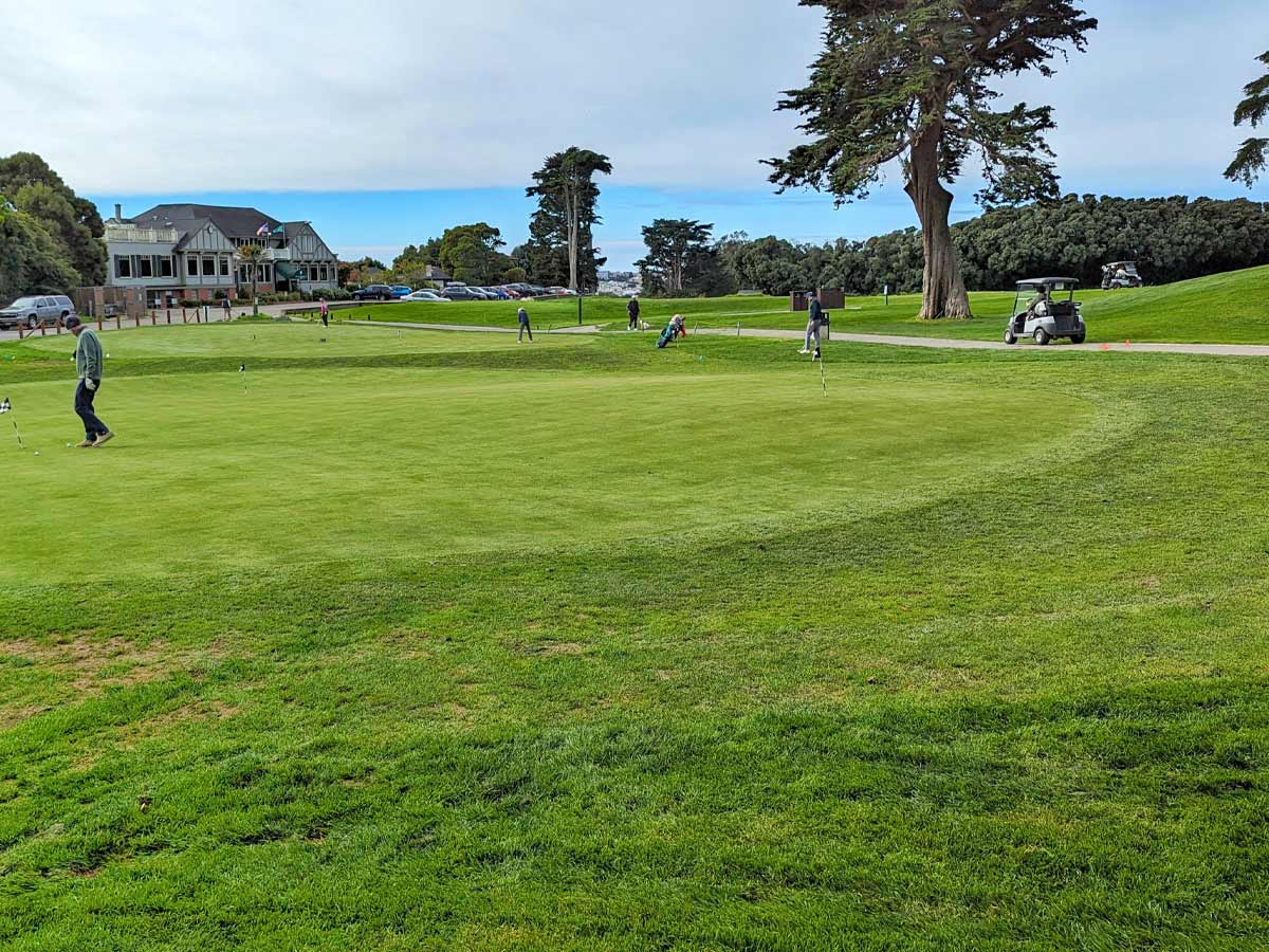 San Francisco Golf Club