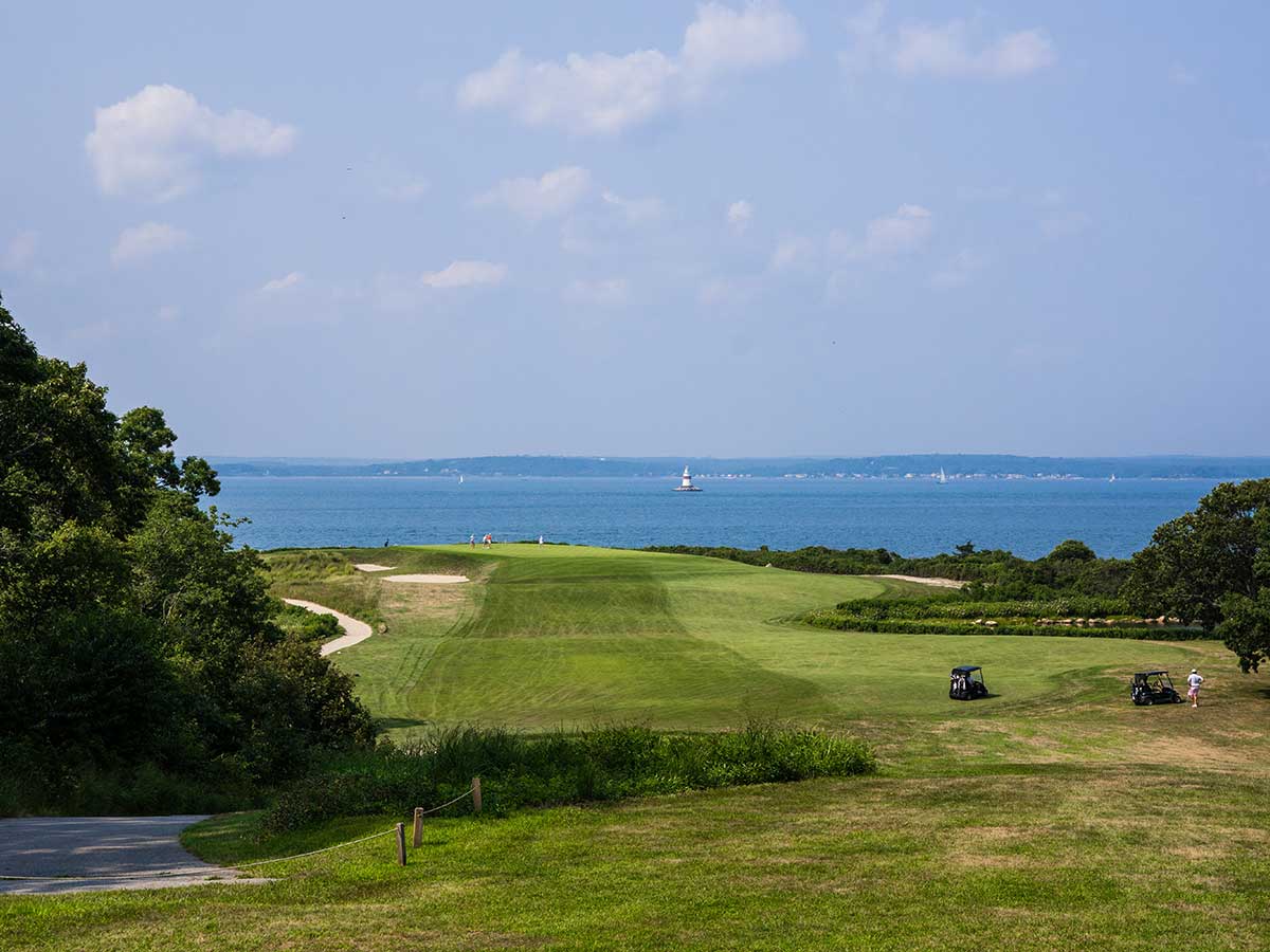 Fishers Island Golf Club