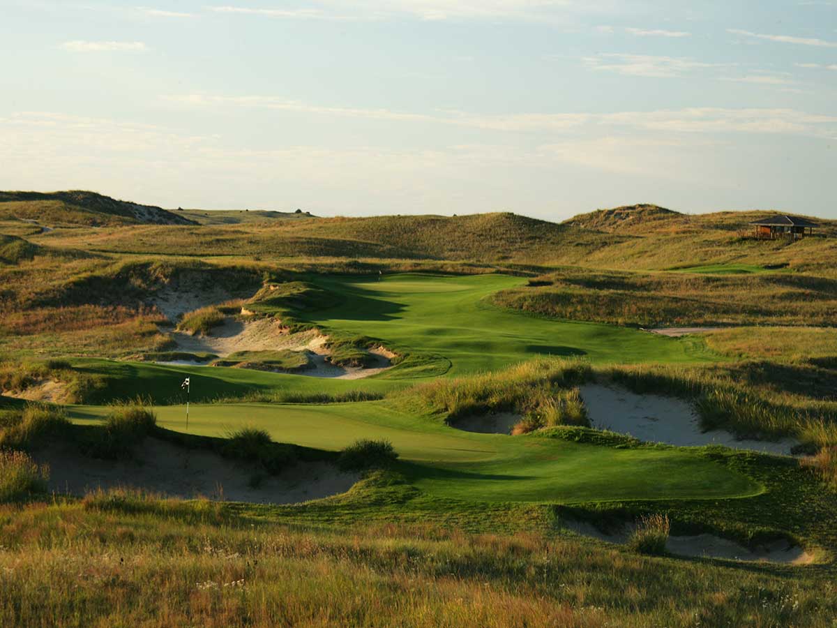 Sand Hills Golf Club