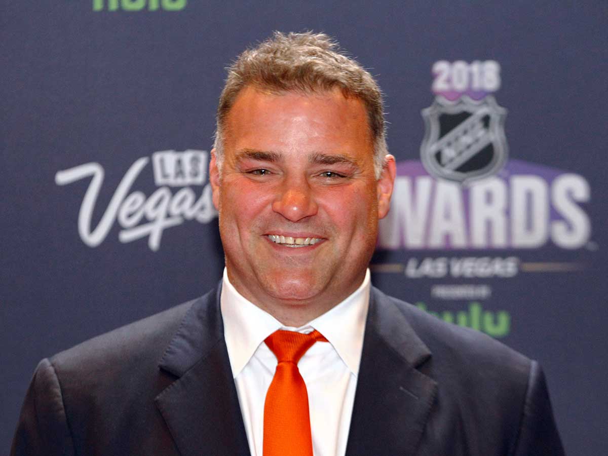 Eric Lindros