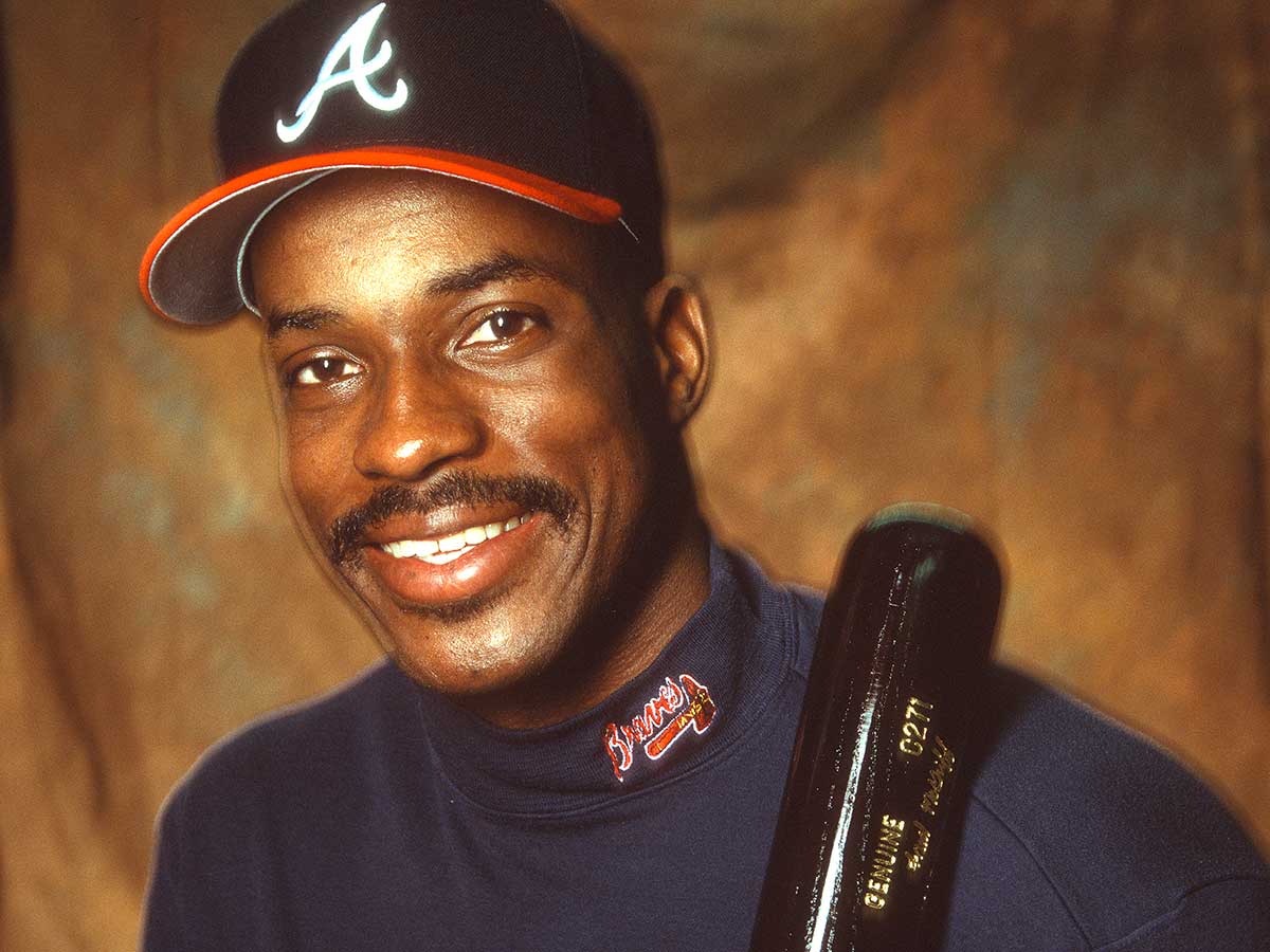 Fred McGriff