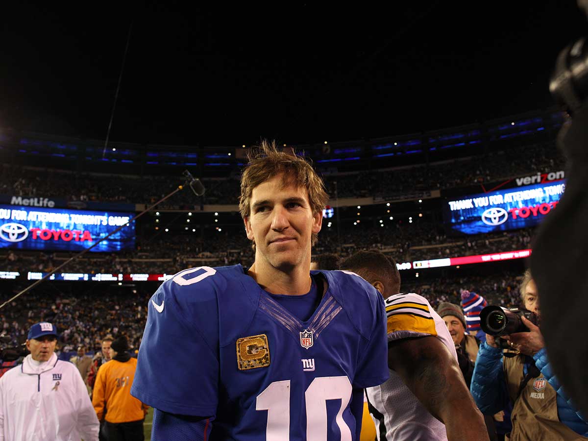 Eli Manning