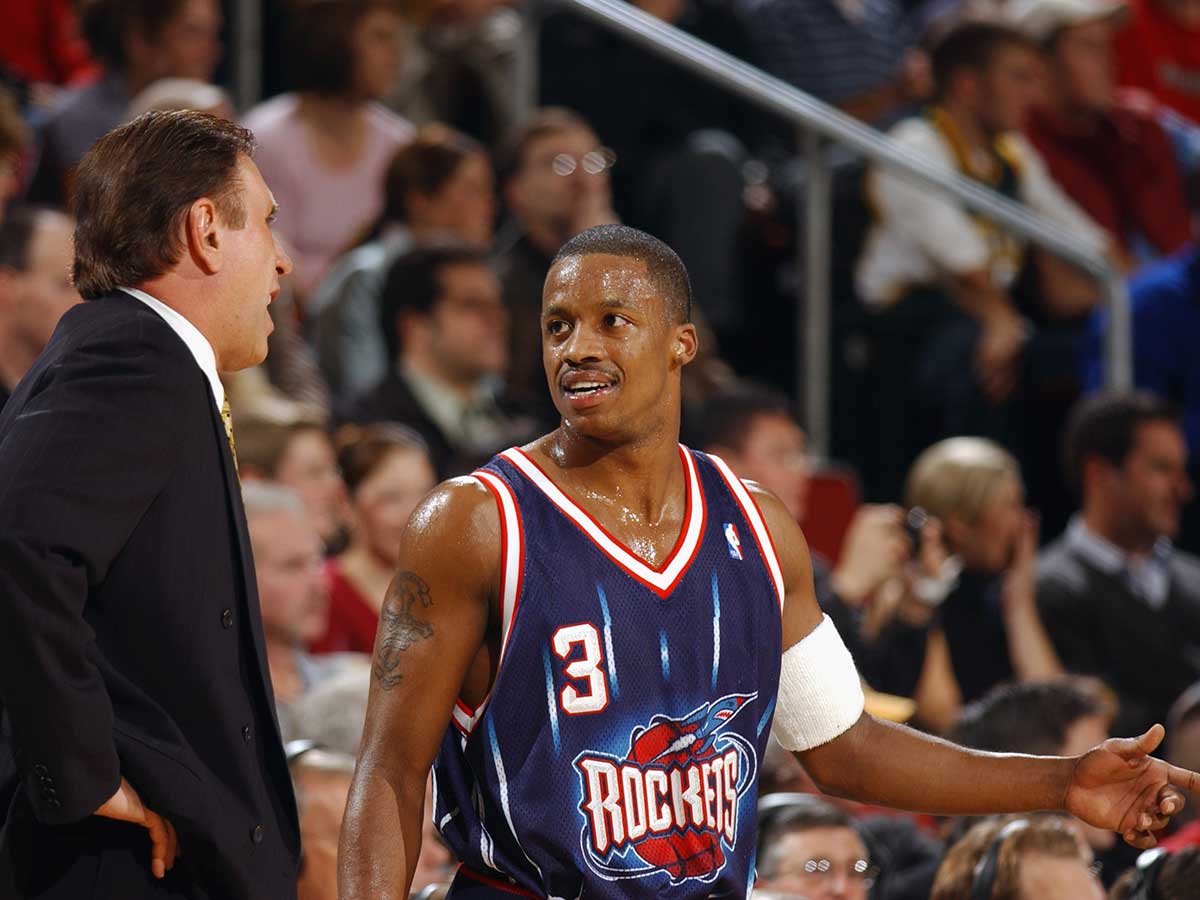 Steve Francis