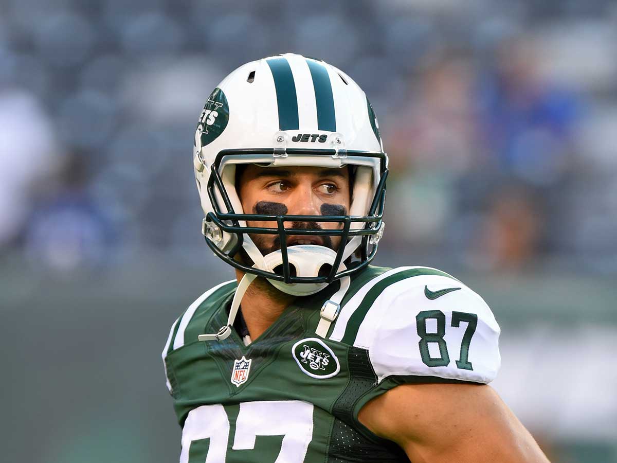 Eric Decker