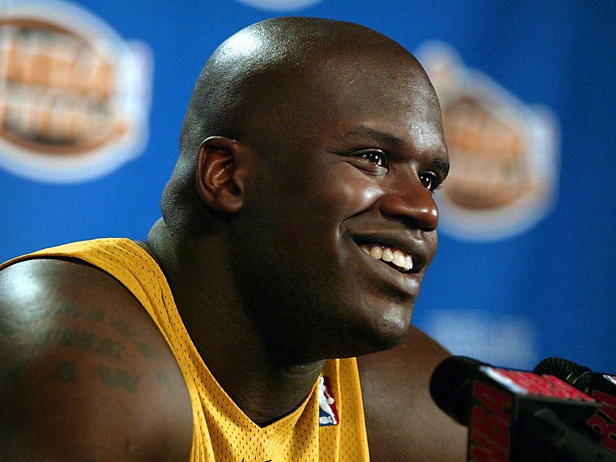 Shaquille O'Neal