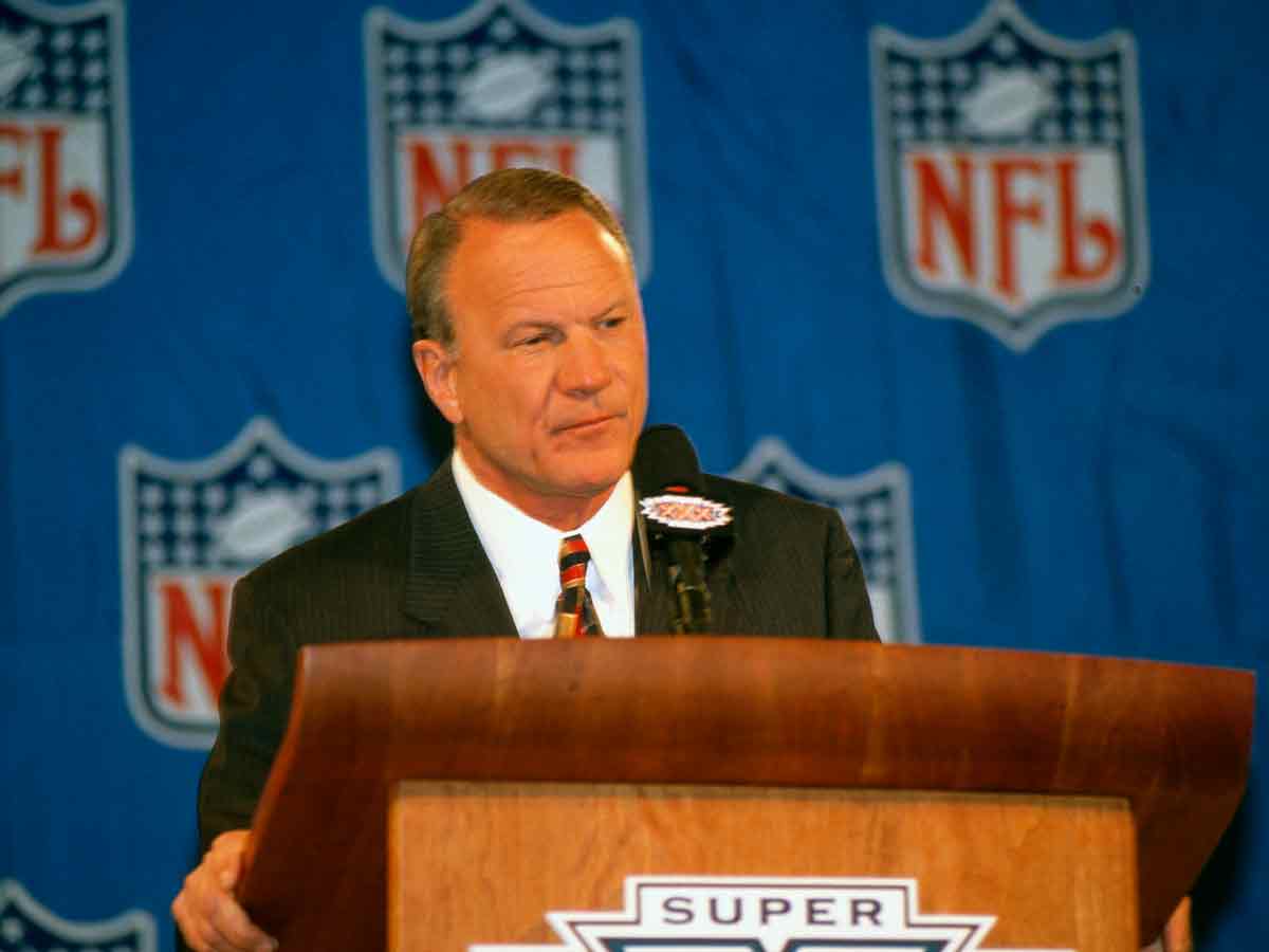 Barry Switzer