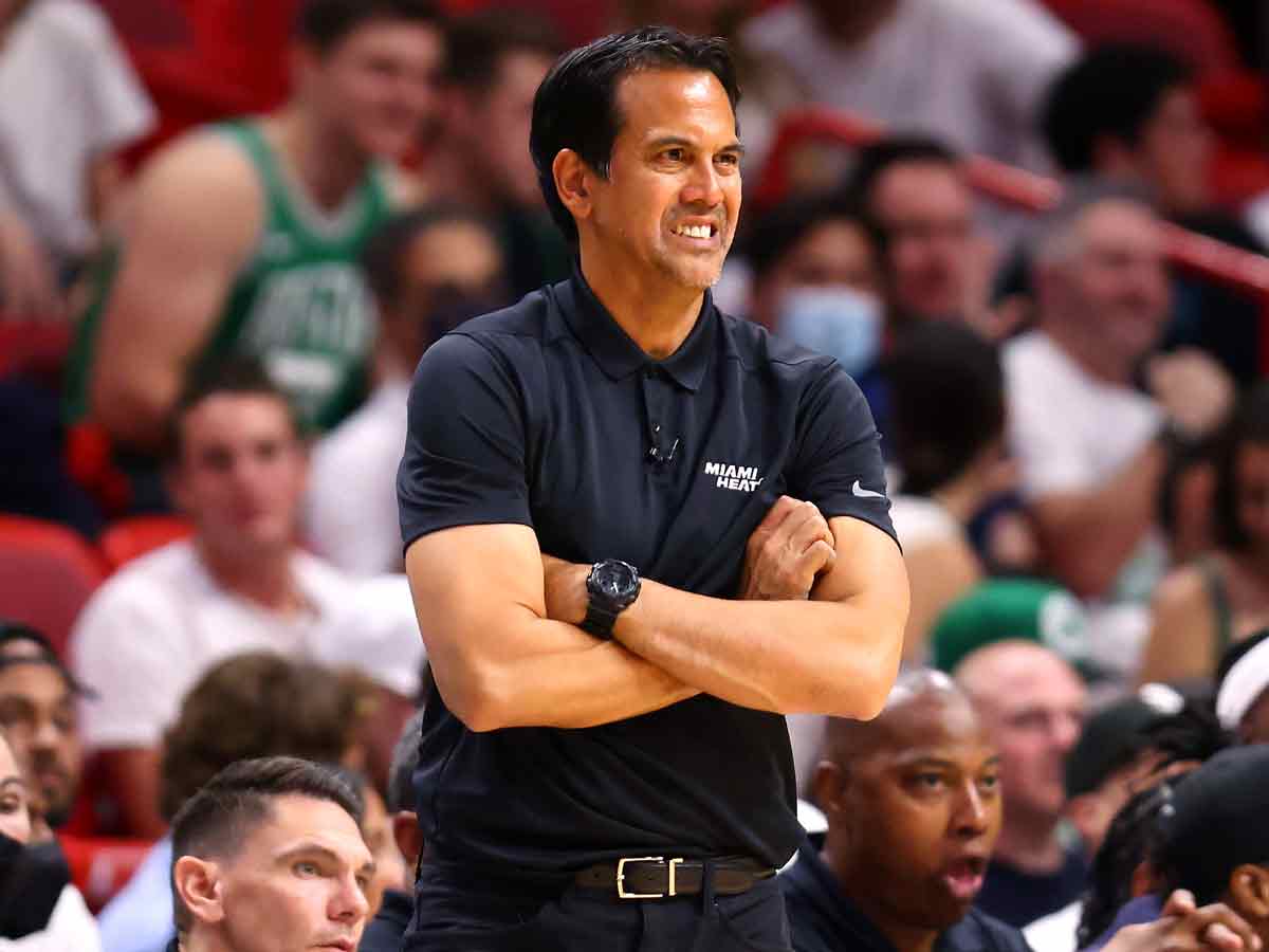Erik Spoelstra