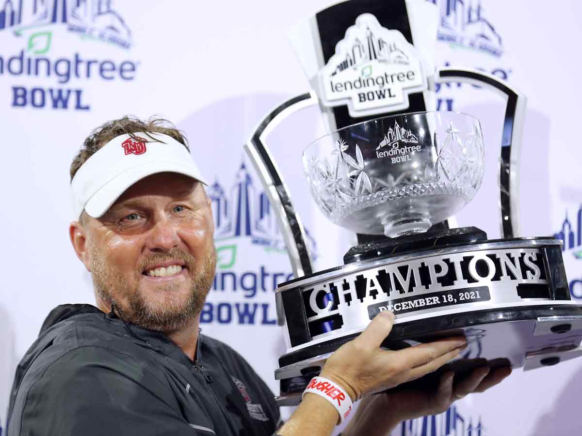 Hugh Freeze