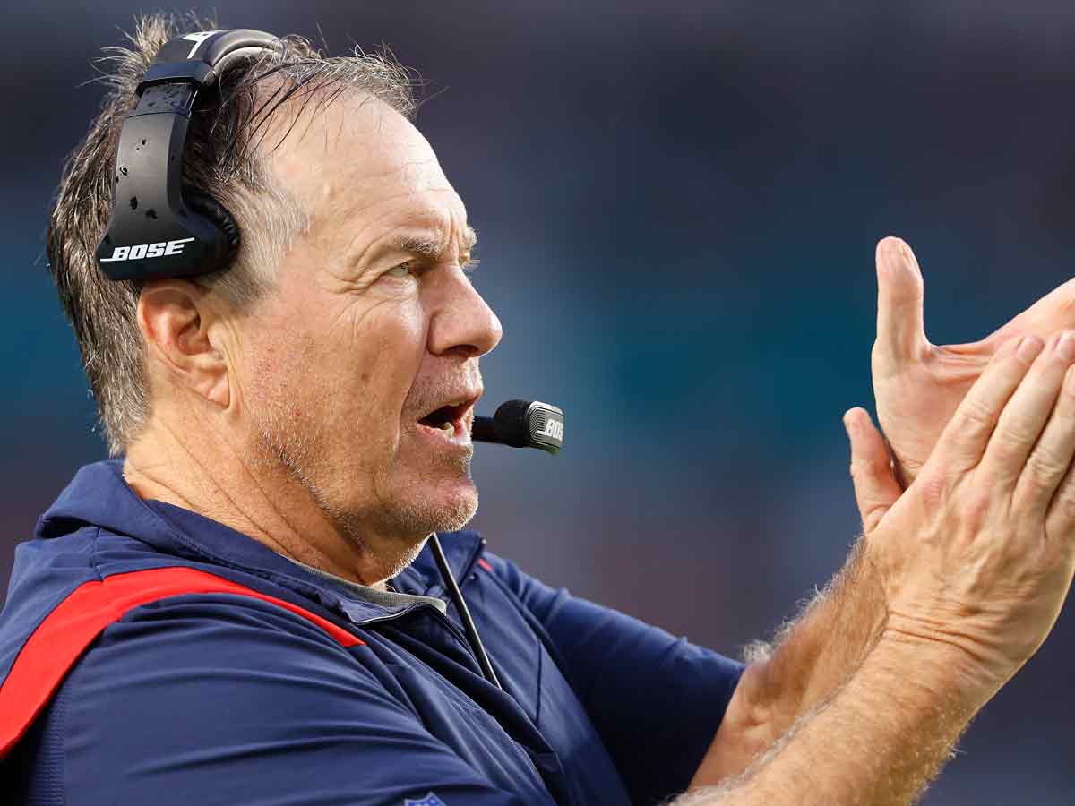 Bill Belichick