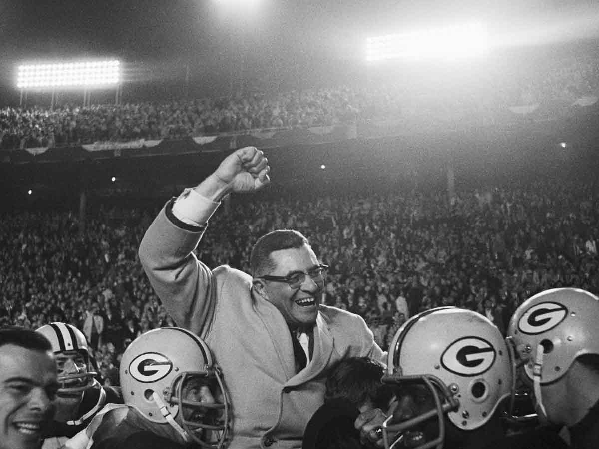 Vince Lombardi