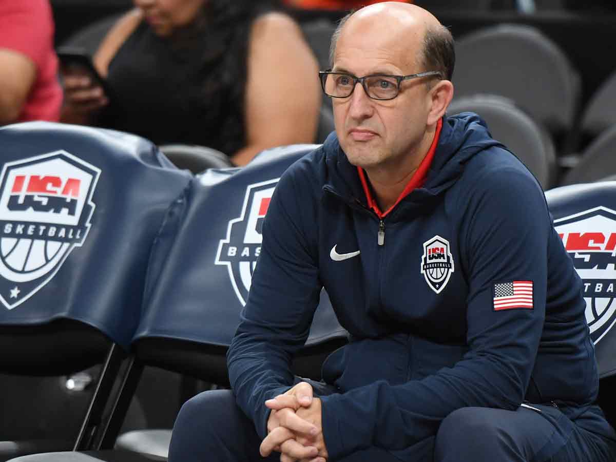 Jeff Van Gundy