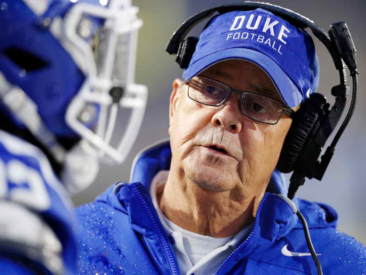 David Cutcliffe
