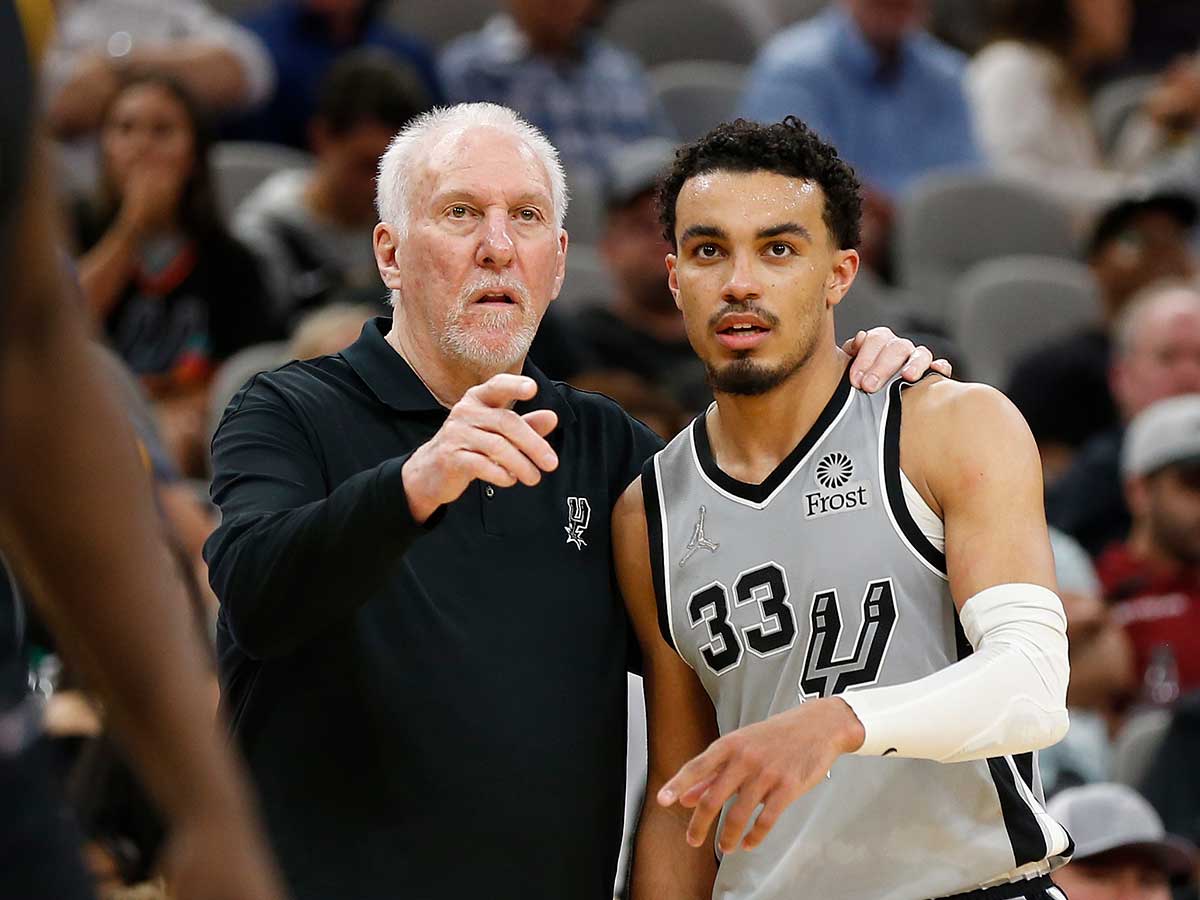 Gregg Popovich