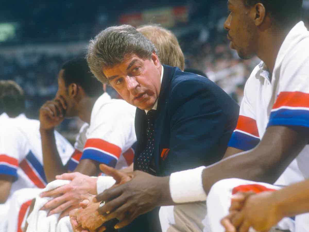 Chuck Daly