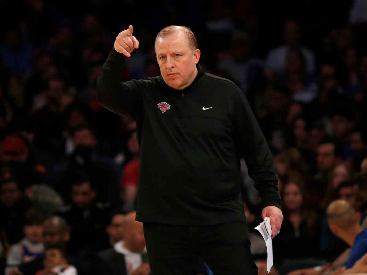 Tom Thibodeau