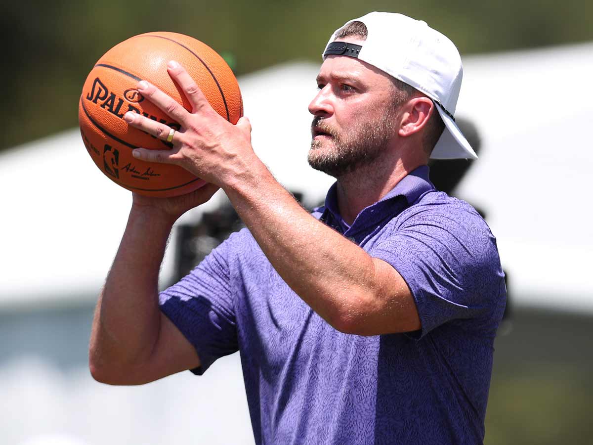 The Memphis Grizzlies: Justin Timberlake
