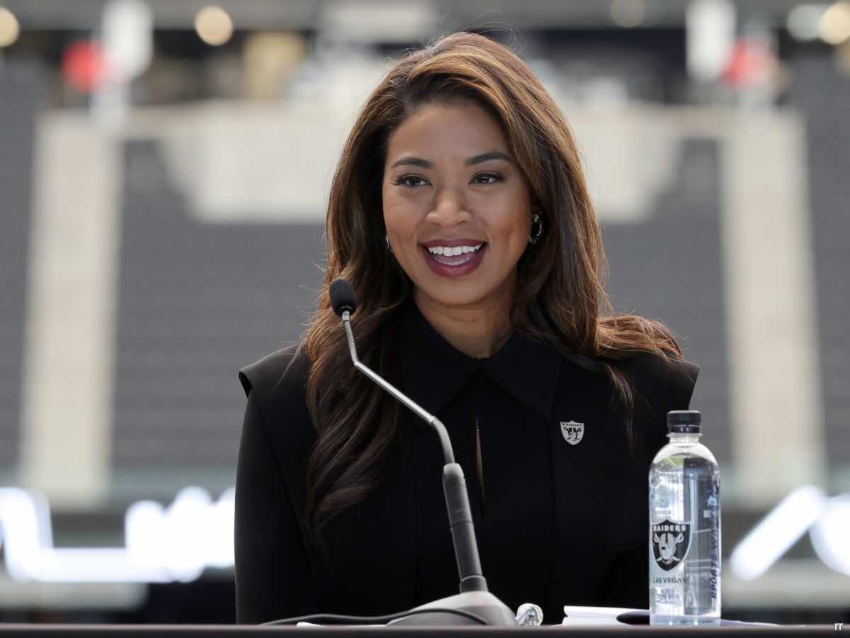 The Las Vegas Raiders: Sandra Douglass Morgan