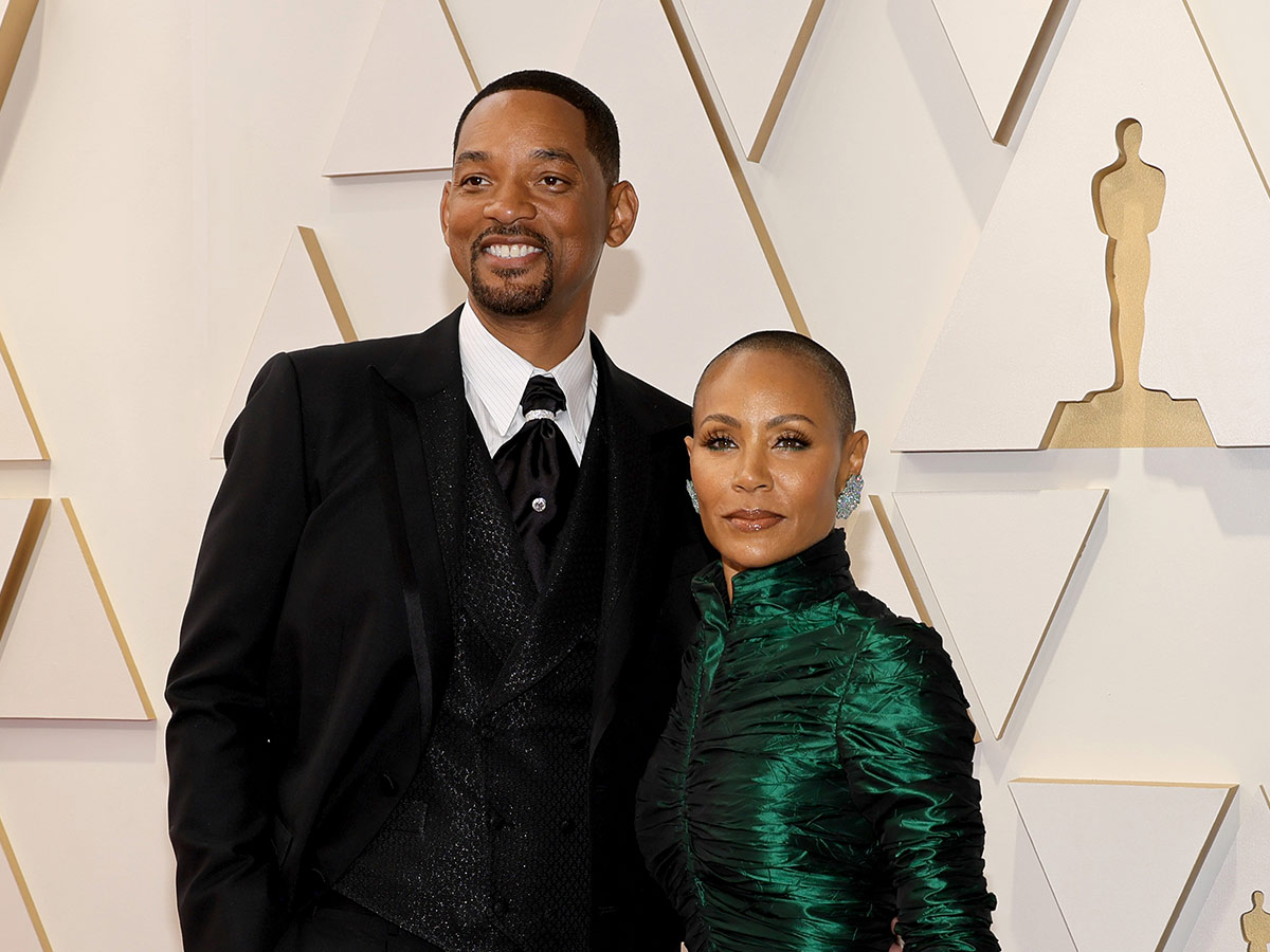 Philadelphia 76ers: Will and Jada Smith