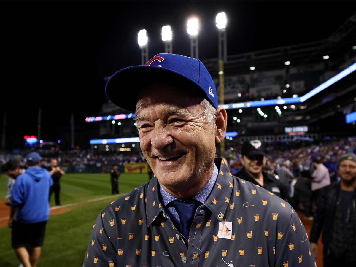 The St. Paul Saints: Bill Murray