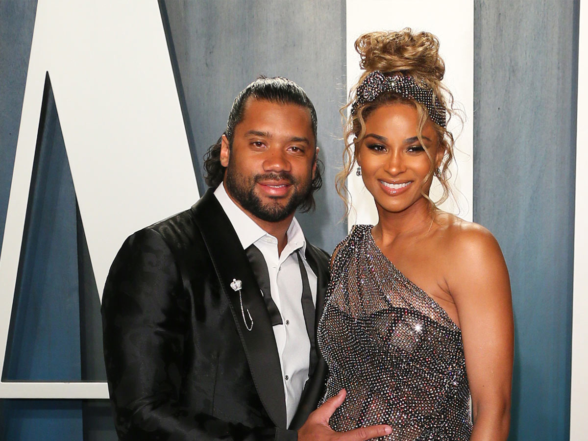 The Sounders: Ciara and Russell Wilson