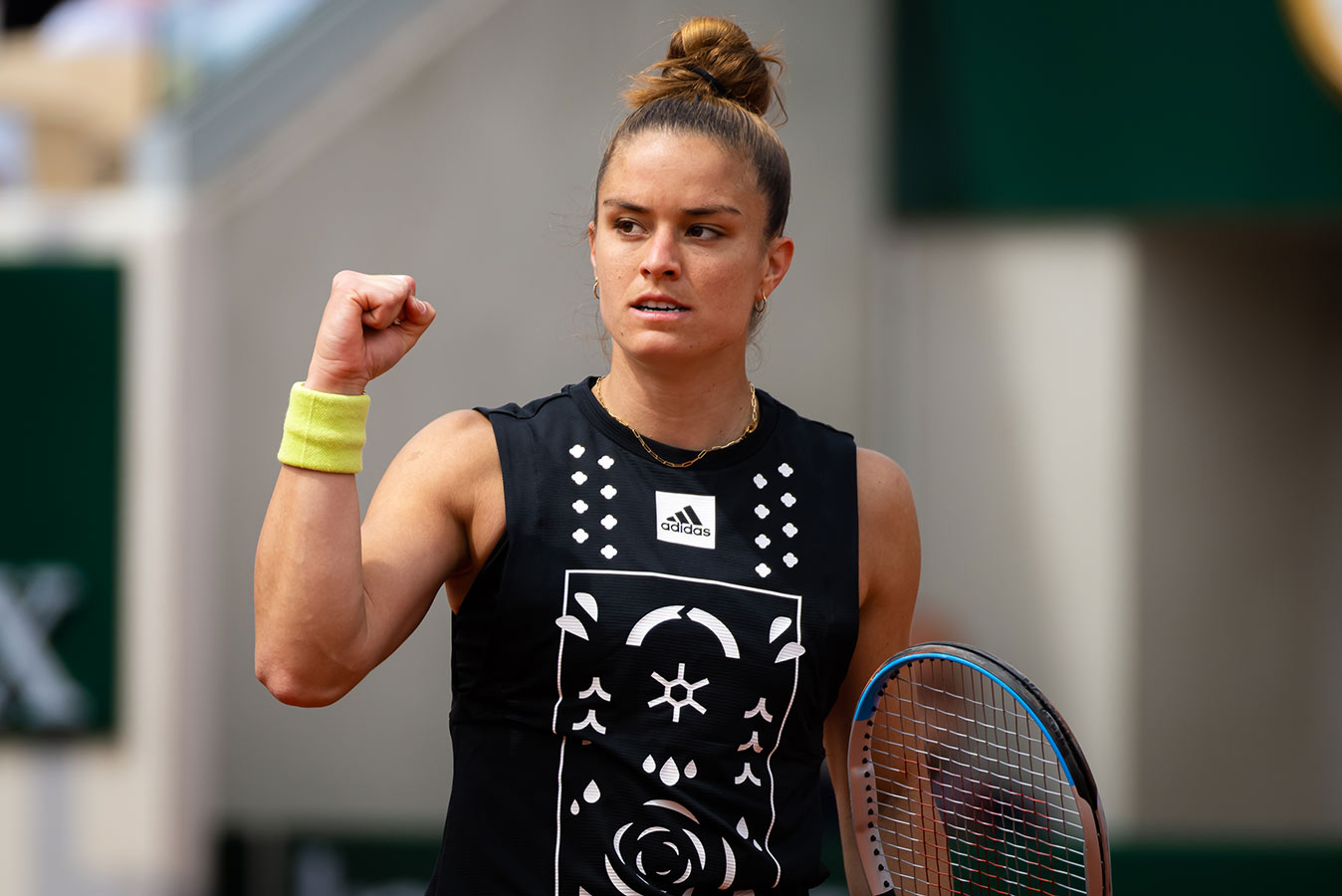 3. Maria Sakkari