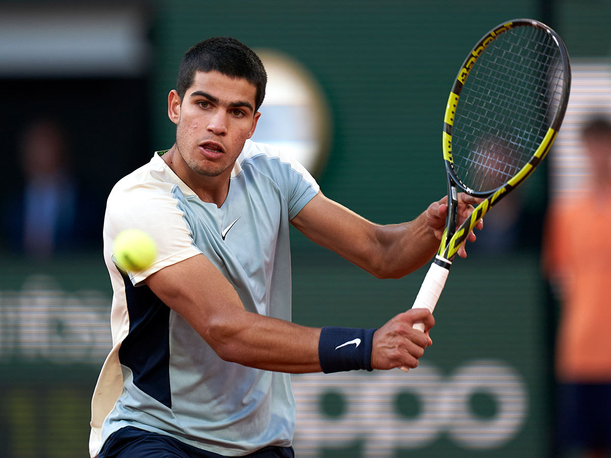 6. Carlos Alcaraz