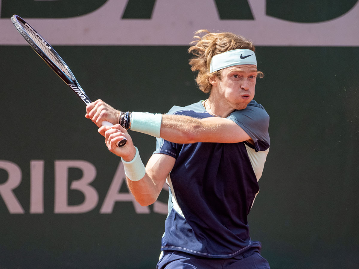 7. Andrey Rublev