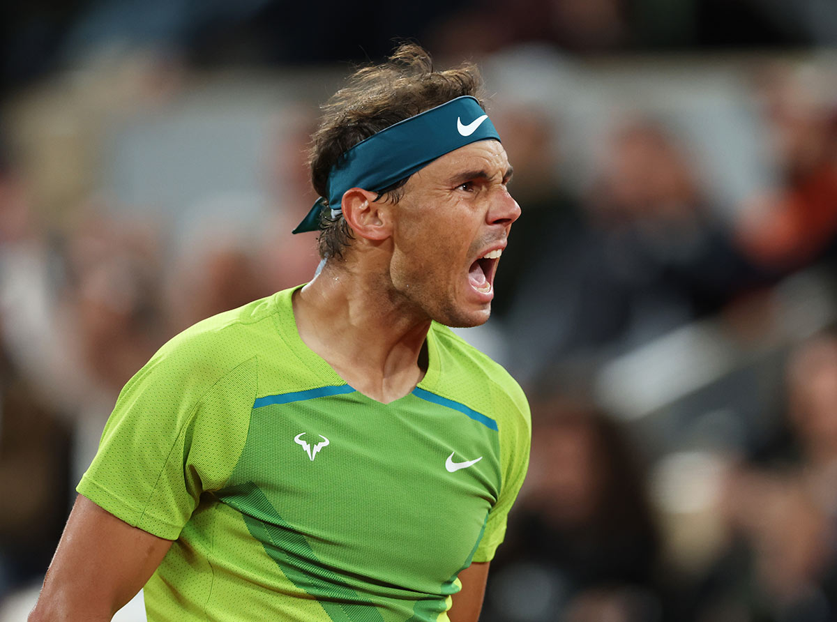 5. Rafael Nadal