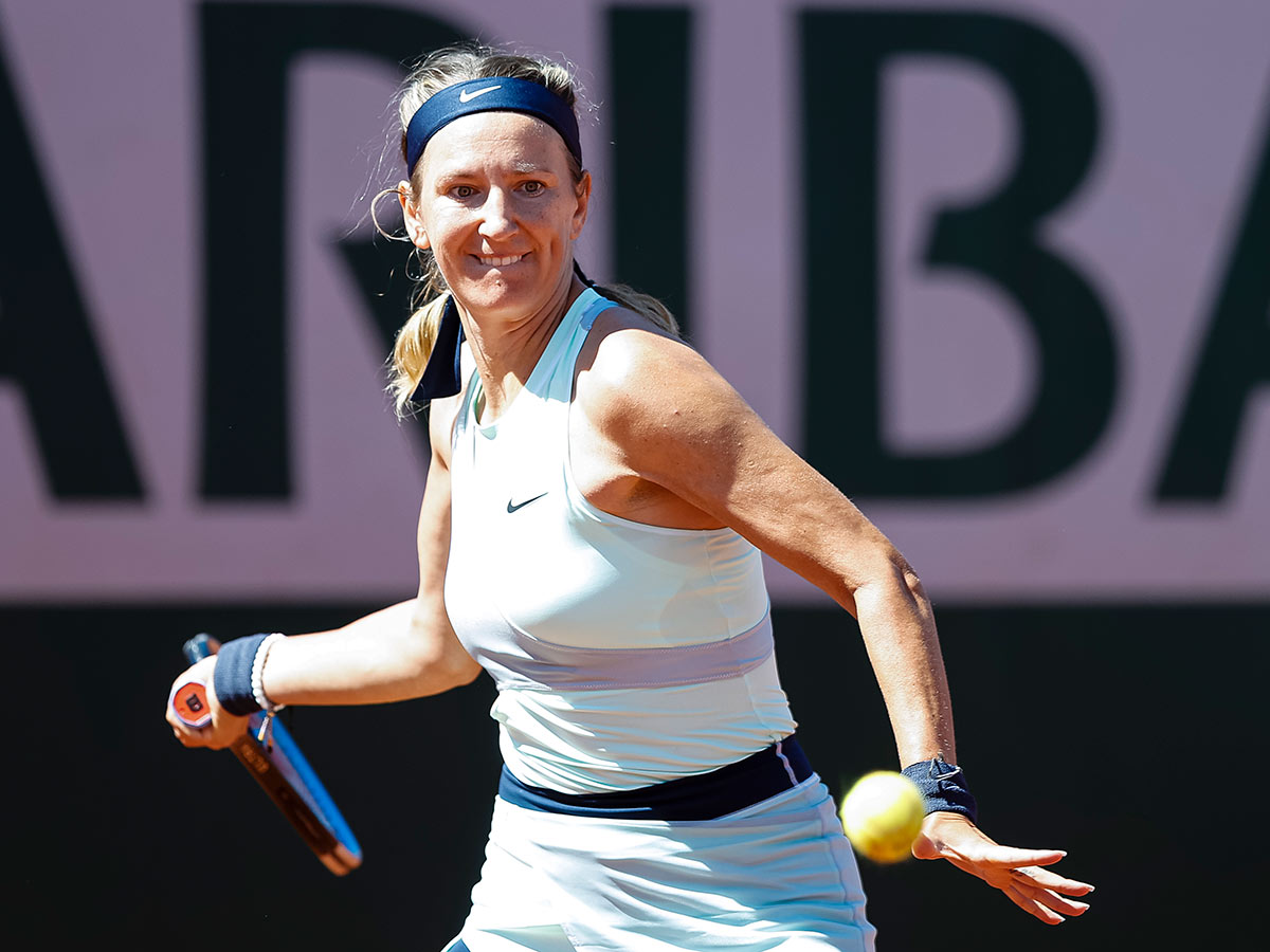 15. Victoria Azarenka