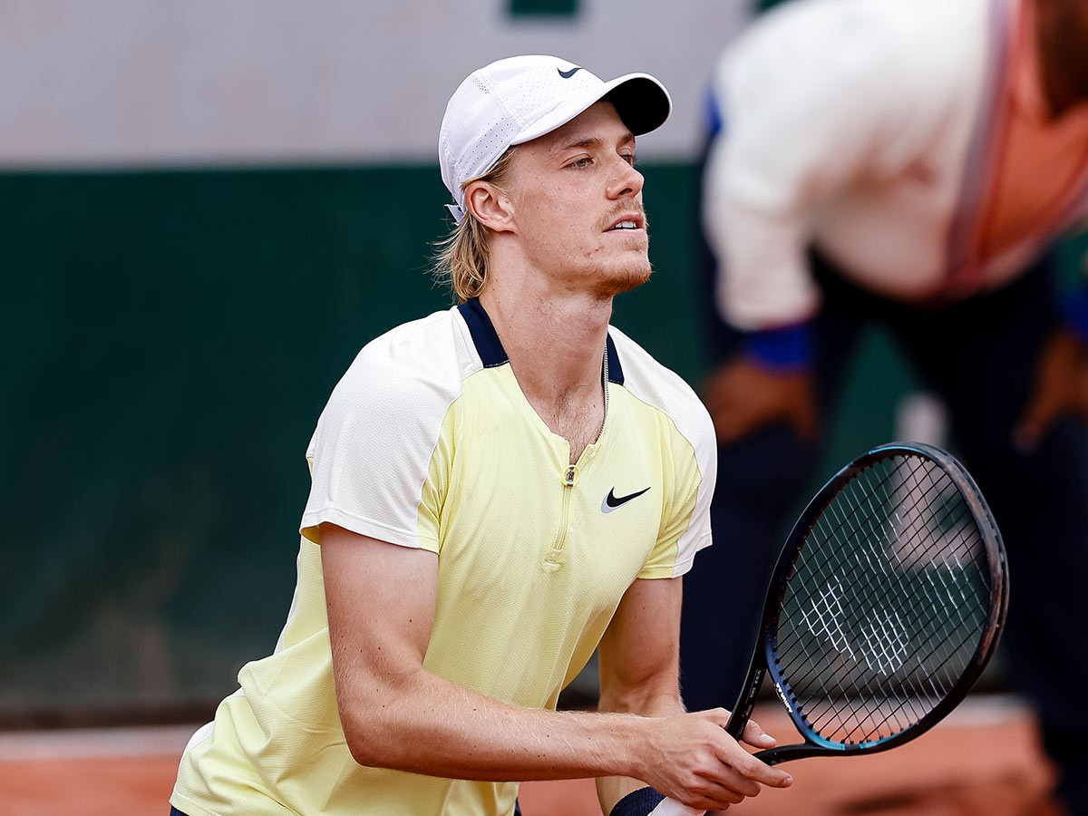 15. Denis Shapovalov