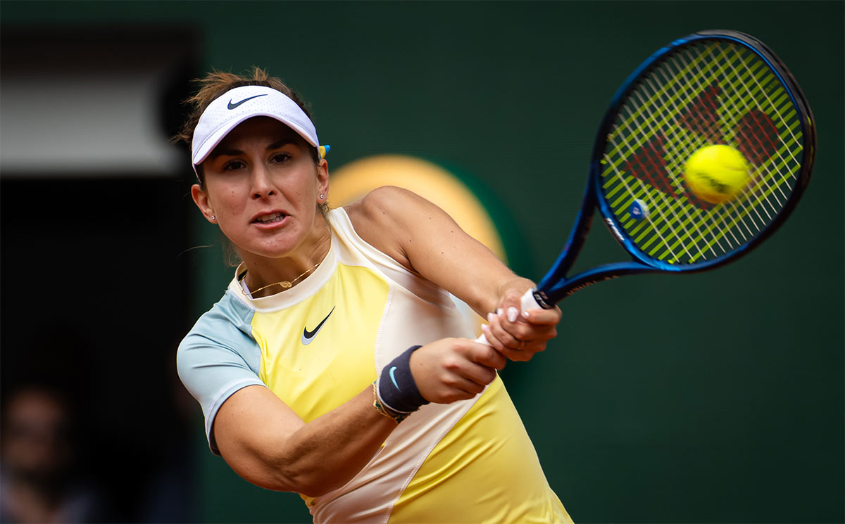 14. Belinda Bencic