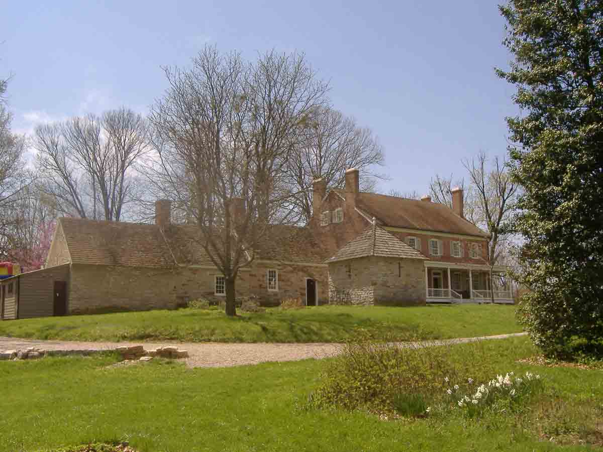 5. Locust Grove