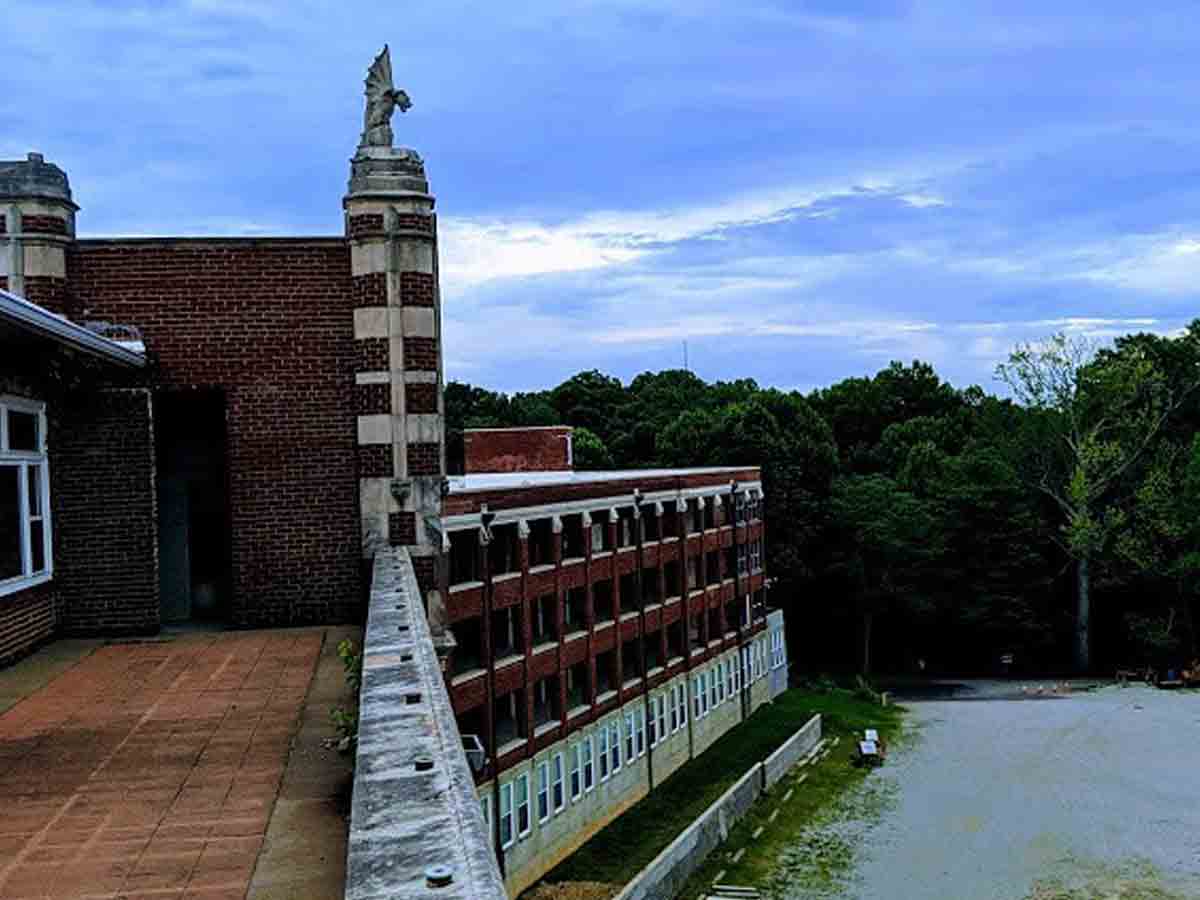 13. Waverly Hills Sanatorium