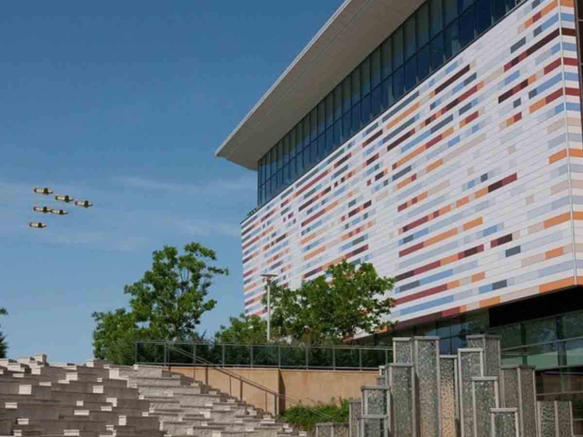 4. Muhammad Ali Center